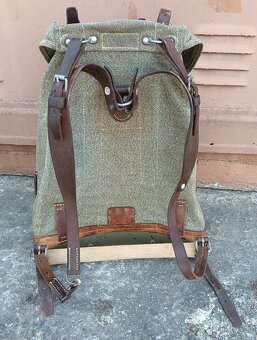 Swiss Military ruksak 1955 (vojenský batoh) - 8