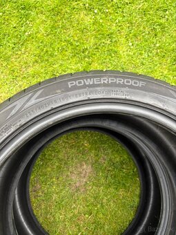 255/40 R19 Nokian Tyres Powerproof 100Y - 8