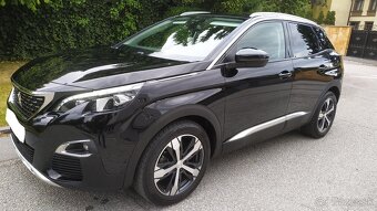 Peugeot 3008 1.6BlueHDI ,11/2018,Automat,ALLURE - 8