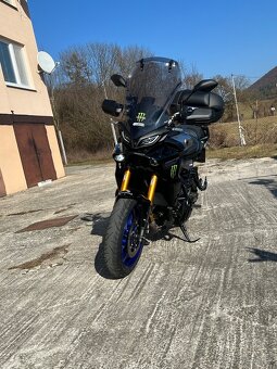 Yamaha tracer 9 gt 2022 10000km - 8