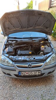 Opel Corsa C 1.4 16V Twinport - 8