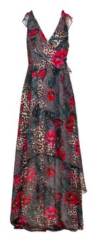 Letne dlhe maxisaty Guess - 8