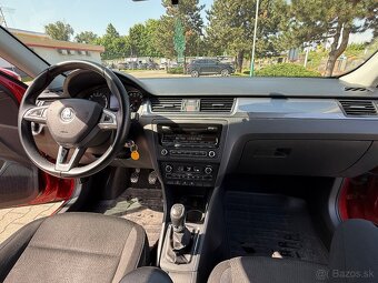 Škoda Rapid1.6 TDI - 8