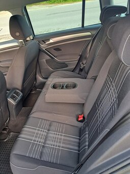 Volkswagen Golf VII variant 1,6 TDI - 8