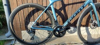Giant TCR Pro 1 Disc Di2 2024 +watmeter,velkost M - 8