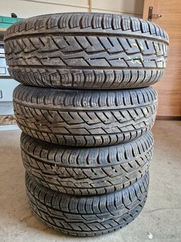 Letne Pneu R14 - 8