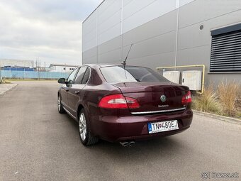 Škoda Superb II 2.0 103Kw Manuál - 8