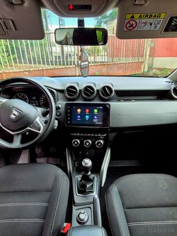 Dacia DUSTER 4x4 - 8