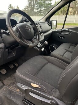 Opel vivaro long - 8