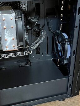 Alza Gamebox core GTX1650 - 8