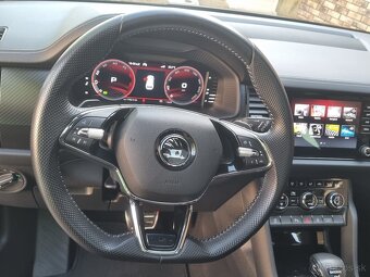 Škoda Kodiaq Sportline 4x4 - 8