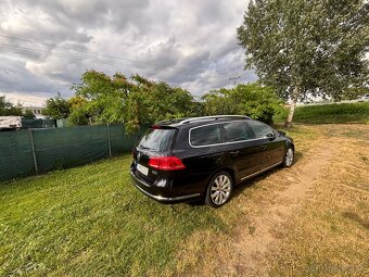 Volkswagen Passat 2.0 TDI, 130 kW, Highline DSG - 8