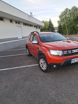 DACIA DUSTER 1.3, r.v. 2023, auto v záruke, 14900 KM - 8