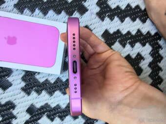Predám iphone 16 128gb Pink / Apple watch/ airpod pro 2 - 8