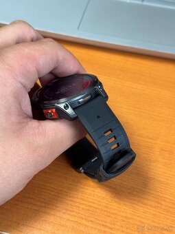 Garmin Fenix 7 Pro Solar - výstavný kus - 8
