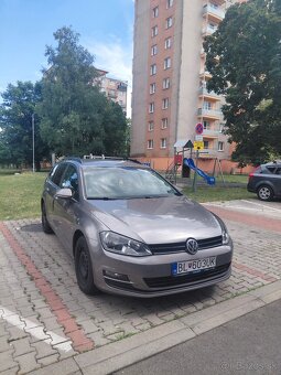 Golf 7 1.6 combi - 8