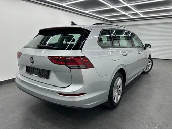 Golf 8 variant evo DSG 110kw odpočet dph - 8