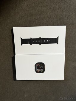 Apple Watch Ultra 2 - 8