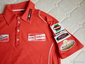 VIESSMANN TRIČKO-POLOKOŠEĽA-NOVÉ,ORIGINÁL: ŠPORTOVÉ-GERMANY - 8