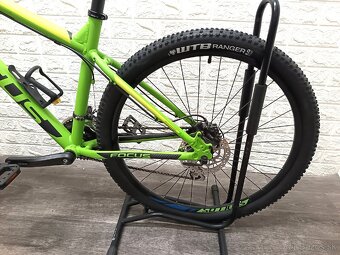 Ponúkam na predaj horský bicykel Focus Whistler 27,5" - 8