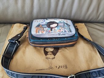Anekke crossbody kabelka VOICE - 8