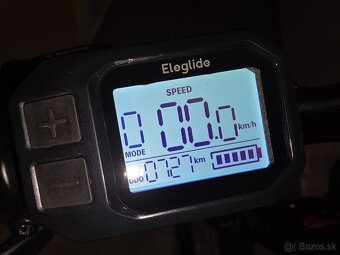 Eleglide elektrický bicykel M2 - 8