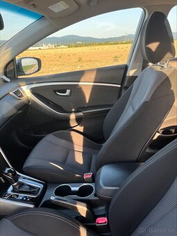 Hyundai i30 1.6 CRDi - Hatchback, 7-st. automat - 8