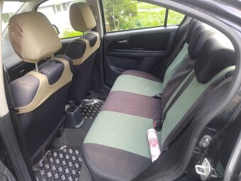 Suzuki sx4 sedan - 8