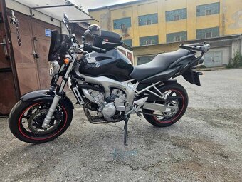 Yamaha fz6n - odpočet dph - 8