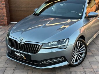 ŠKODA SUPERB STYLE 2.0TDI 4X4 140KW DSG 10/2019 KÚPENÉ V SR - 8