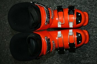 juniorské lyže Rossignol hero multievent 110 cm , tecnica - 8