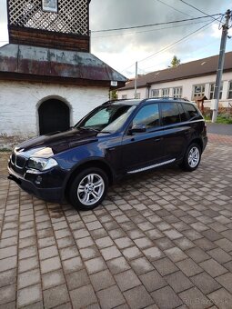 Bmw X3 E83 2.0d 130kw xDrive 4x4 - 8