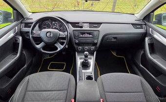 Škoda Octavia 1.6 TDI 77KW/105 koní R.V.04/2014 - 8