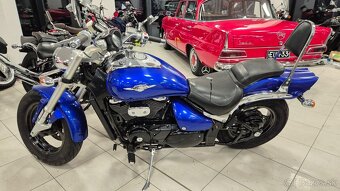 suzuki m800 intruder 15000 km vance hines cobra - 8