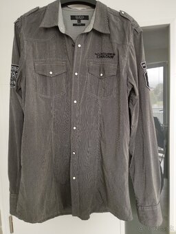 Pánske košele 7 kusov iba za 15 EUR - 8