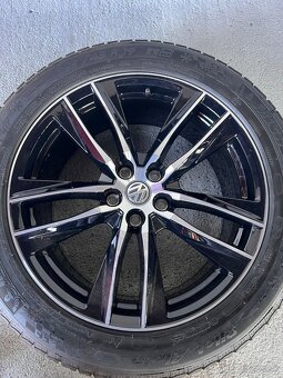 Michelin Pilot Alpin 255/45 R19 zimné, 5x112 - 8