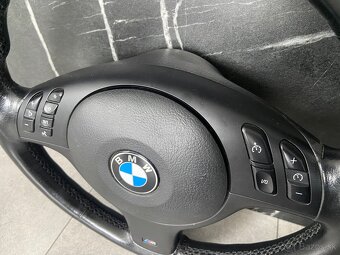 Volant Mpacket BMW E46 - 8