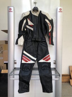 Nové kožené motobundy a motonohavice - 8