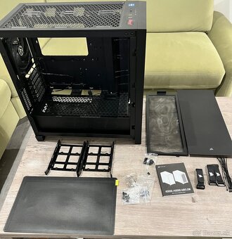 Mid-Tower PC Case 4000D Corsair - 8