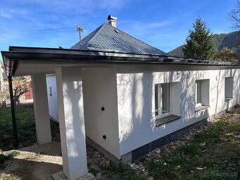 Rodinný dom - kompletná rekonštrukcia - Hrachovište - 8