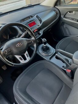 KIA Sportage 1,6gdi - 8