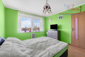 NA PREDAJ - tichý domov s kúskom prírody - byt so záhradkou - 8