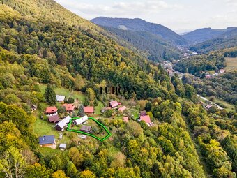 Drevenica v krásnom prostredí_Horná Mariková - 8