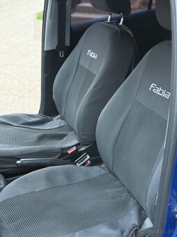 Škoda Fabia 3 - 8