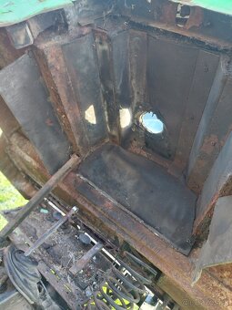 Kabína multicar m25 - 8