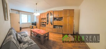 Predaj 2 izbového bytu s balkónom, Veľký Krtíš. - 8