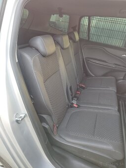 Opel zafira c tourer - 8