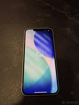🔥🔥 iPHONE 14 / 128GB / BIELY 200% stav, žiadny škrabanec - 8