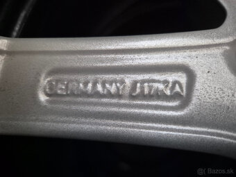 5x108 r18 ET50,5 x 7,5J elektróny originál VOLVO - 8