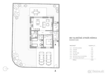 Moderný rodinný dom v novej IBV, obec Hôrka neďaleko Popradu - 8